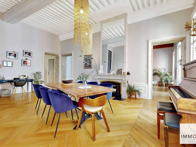 Maison à vendre, 231m², LYON 6E