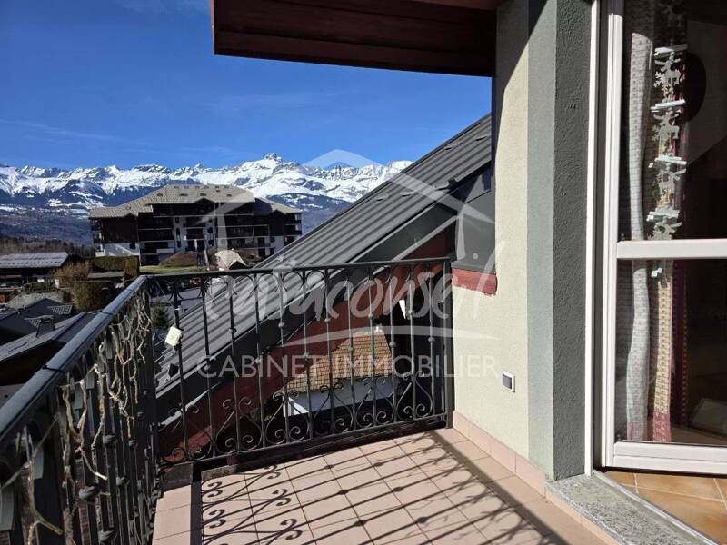 Maison à vendre, 61m², SAINT GERVAIS LES BAINS