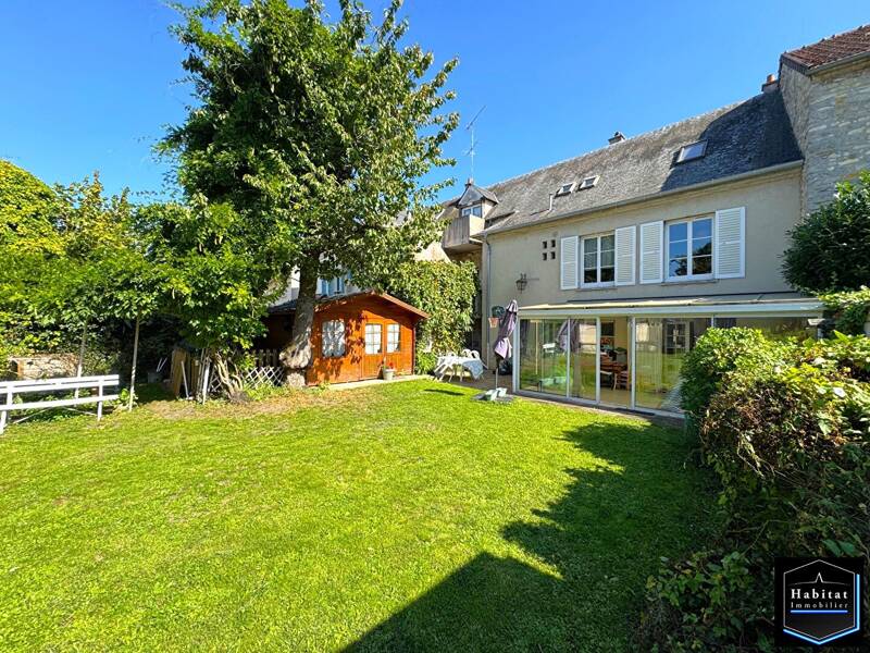 Maison à vendre, 161m², NANTEUIL LE HAUDOUIN