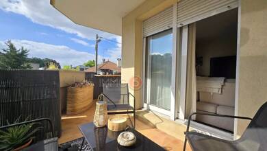 Appartement à vendre 195 000 € 2 pièces 1 chambre 50,4 m² Livry-Gargan 93190