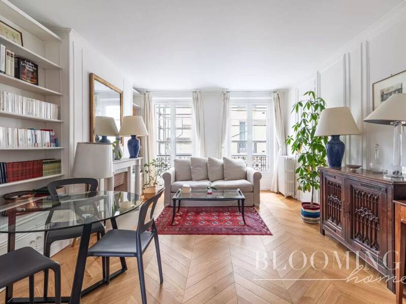 Maison à louer, 45m², PARIS 16E