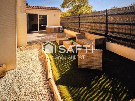 Maison à vendre 260 000 € 4 pièces 2 chambres 86 m² Graveson 13690