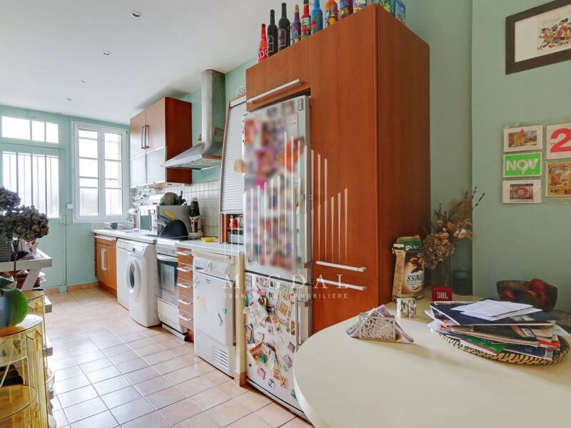 Maison à vendre, 100m², PARIS 16E