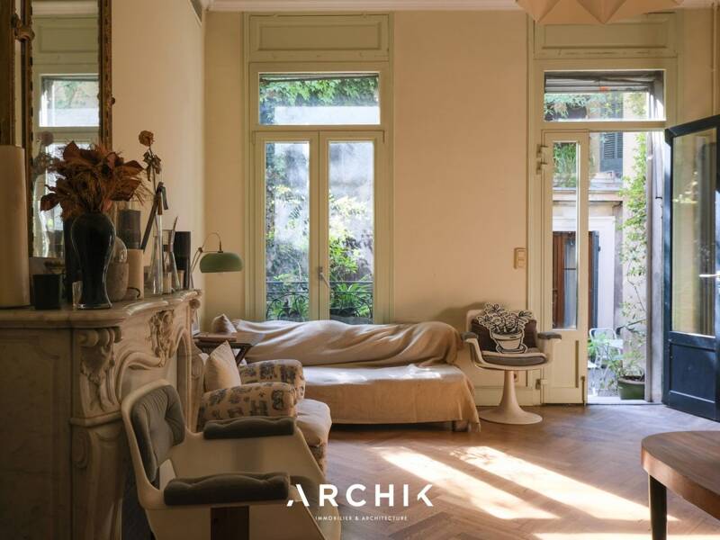 Maison à vendre, 217m², MARSEILLE 6E