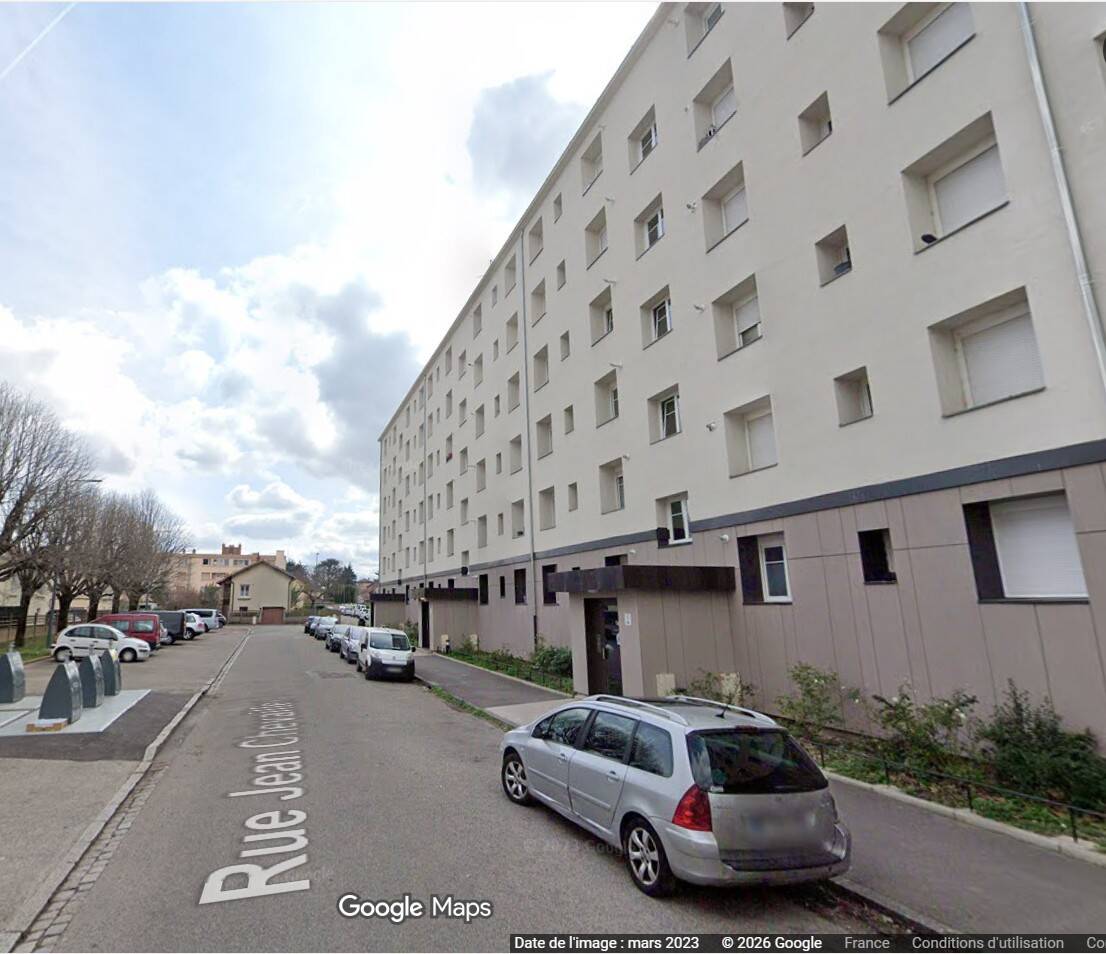 Maison à louer, 59m², VENISSIEUX
