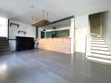 Maison à vendre 276 410 € 6 pièces 4 chambres 200 m² 421 m² de terrain Monterblanc 56250