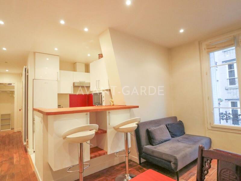 Maison à louer, 36m², BOULOGNE BILLANCOURT