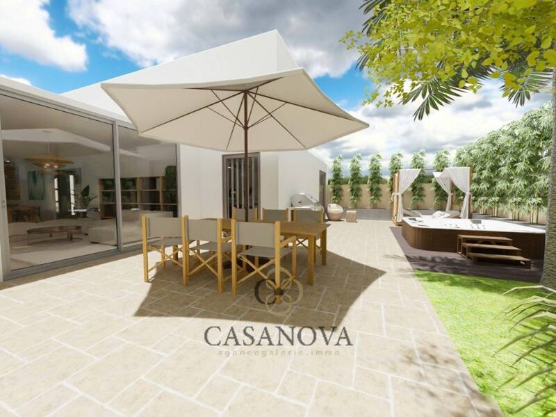 Maison à vendre, 139m², CARNON PLAGE