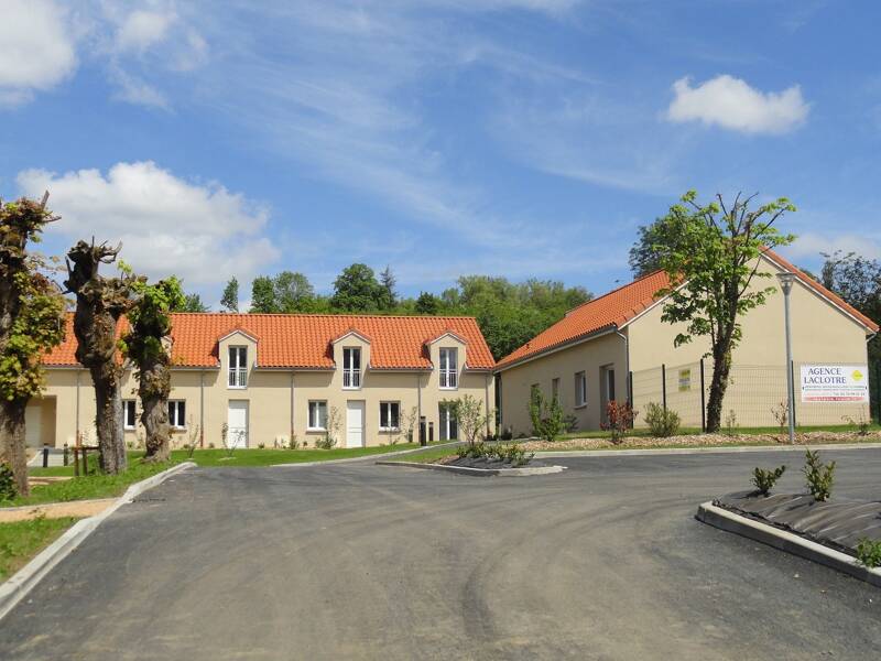 Maison à louer, 127m², CUSSET