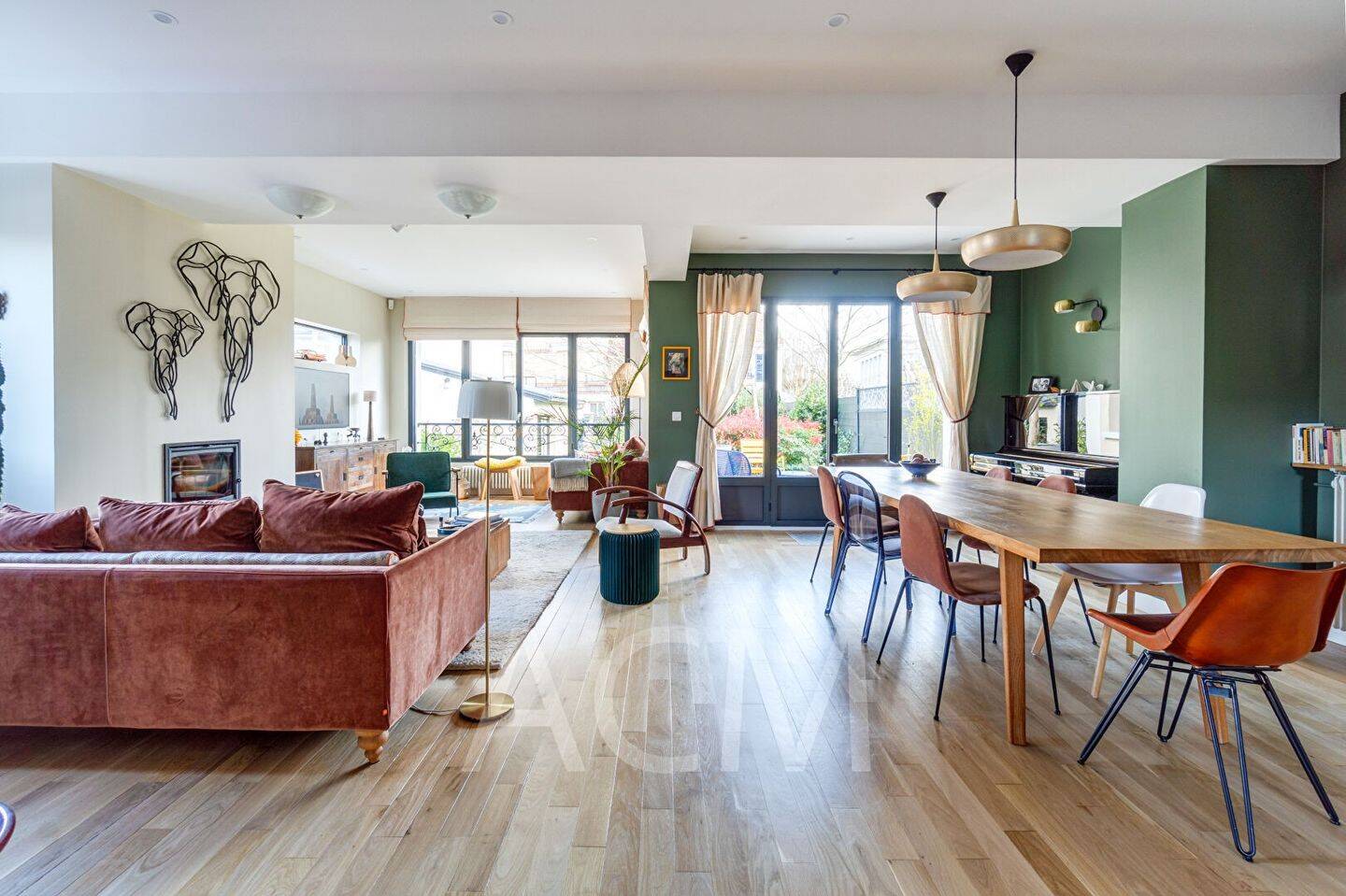 Maison à vendre, 180m², MAISONS LAFFITTE