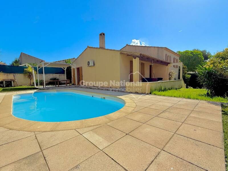 Maison à vendre, 100m², MARSEILLE 15E