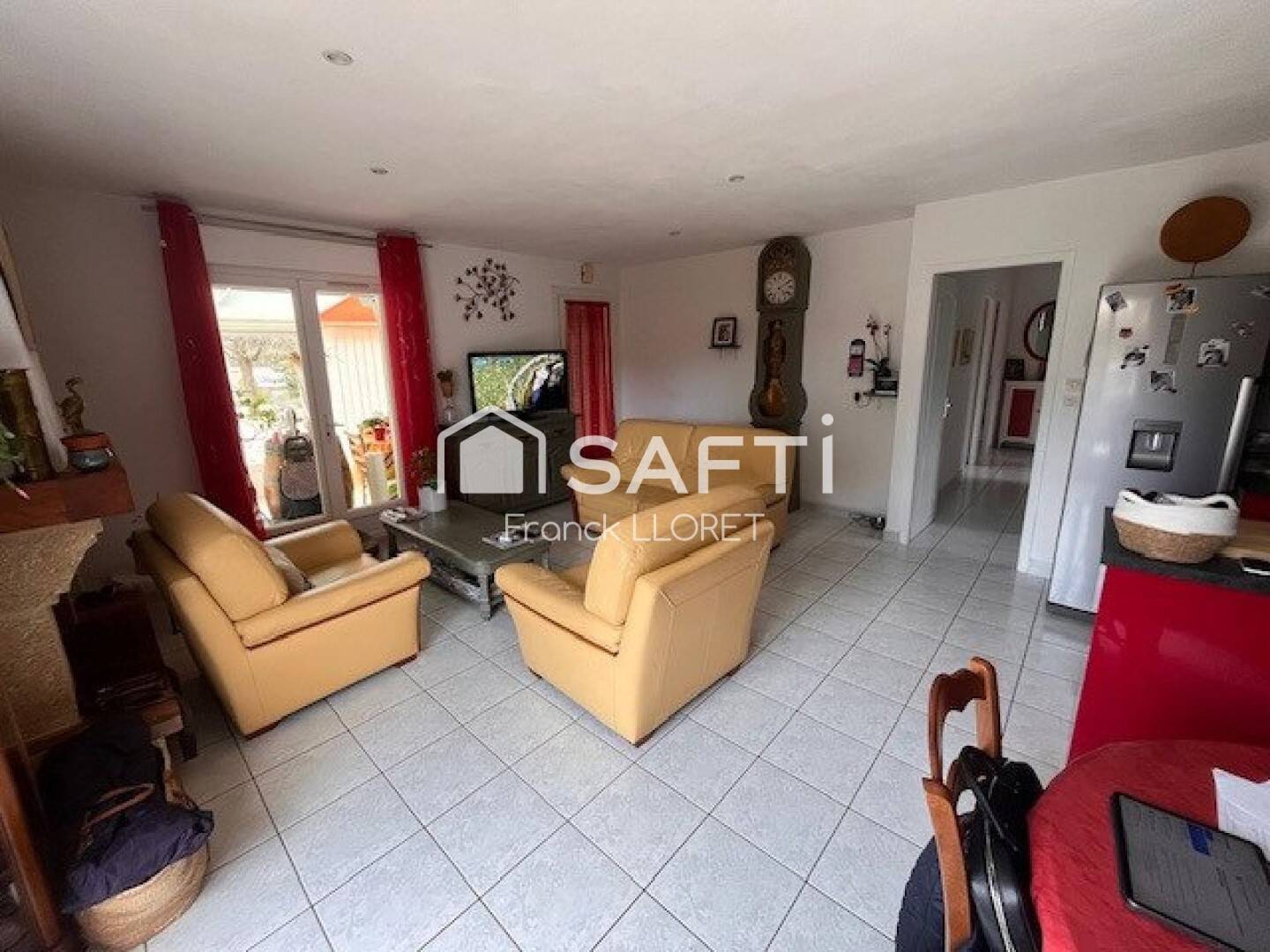 Maison à vendre, 105m², VENDAYS MONTALIVET