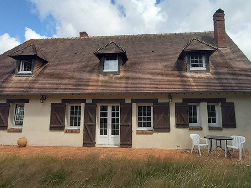 Maison à vendre, 222m², LES AUTHIEUX SUR CALONNE