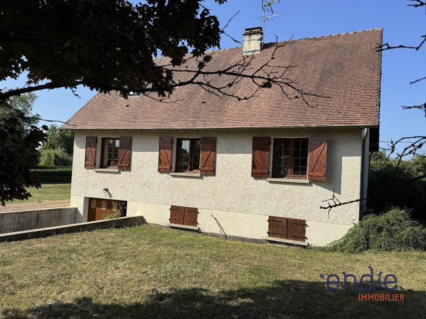 Maison à vendre, 143m², LA GUERCHE SUR L'AUBOIS