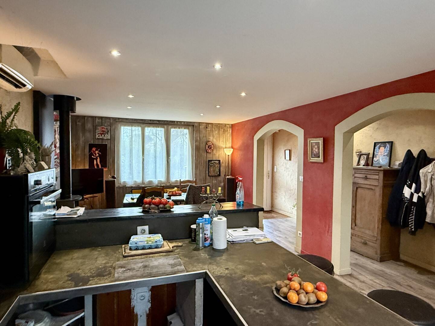 Maison à vendre, 91m², LESCURE D'ALBIGEOIS