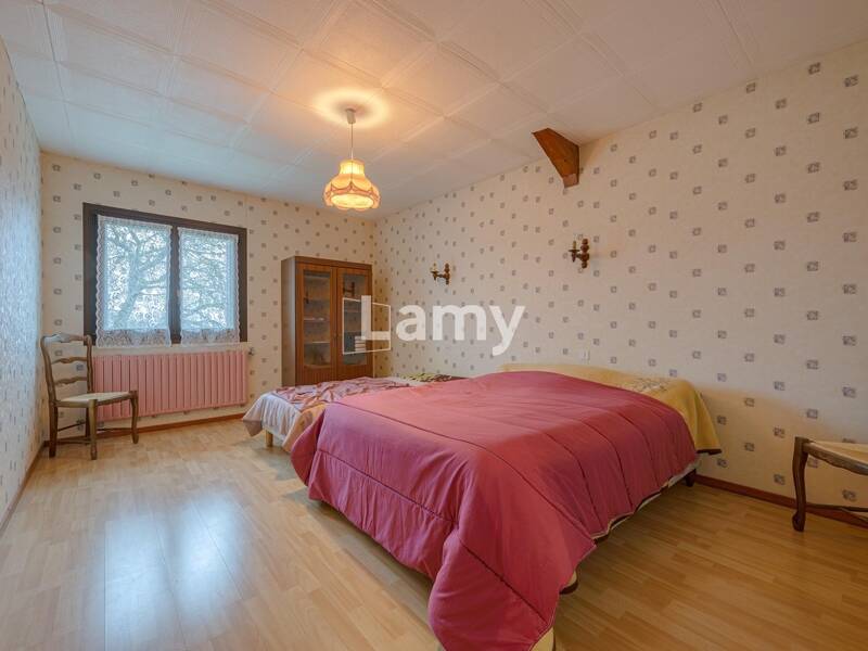 Maison à vendre, 235m², VILLY LE PELLOUX