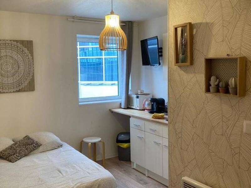 Maison à louer, 18m², NANTES