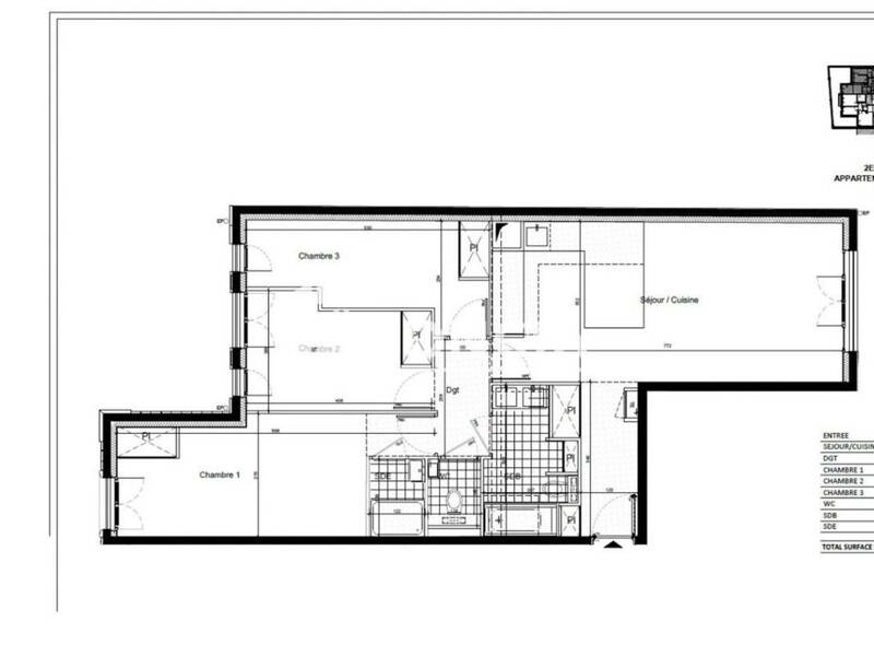 Maison à louer, 79m², RUEIL MALMAISON