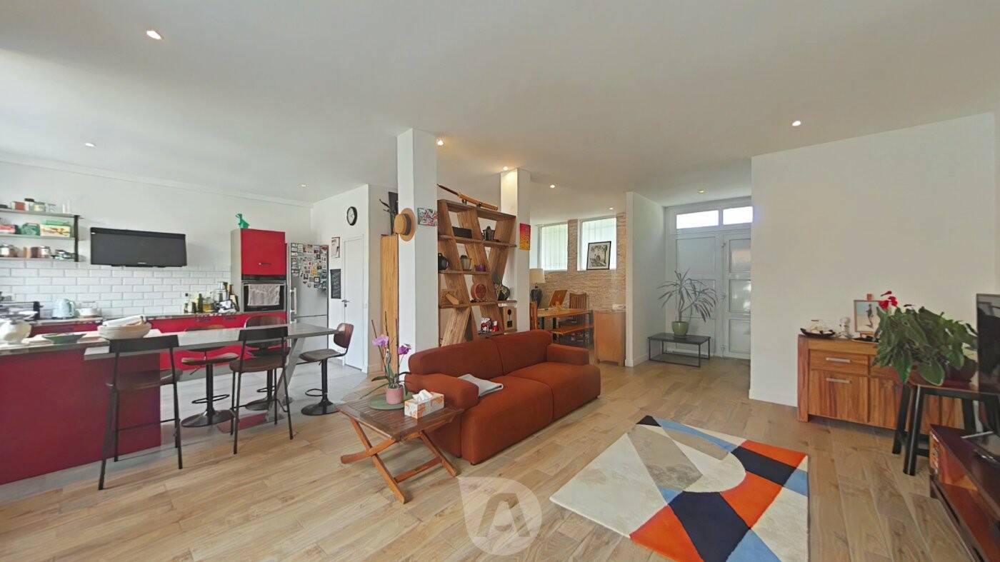 Maison à vendre, 131m², SAINT MAUR DES FOSSES