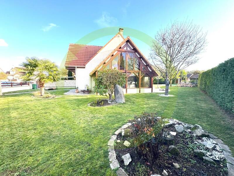 Maison à vendre, 142m², LA FERTE ALAIS