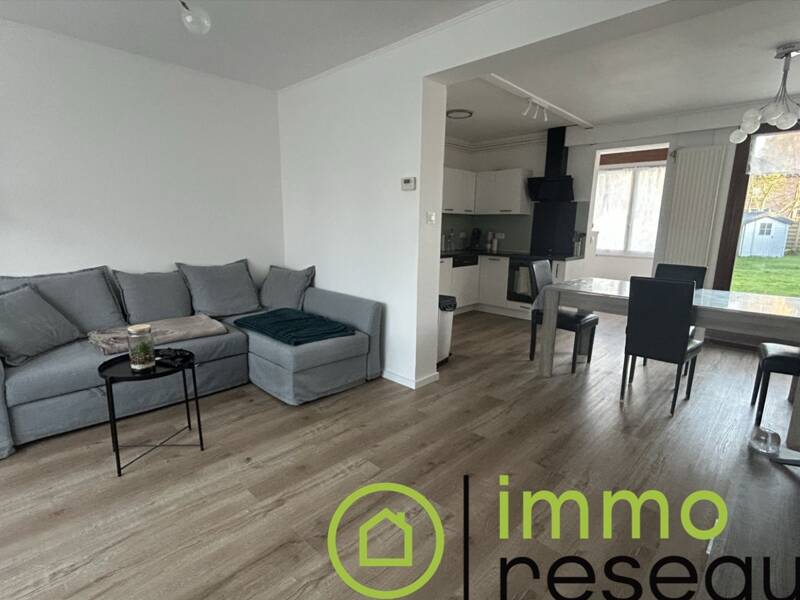 Maison à vendre, 87m², LA CHAPELLE D'ARMENTIERES