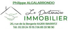 ALGALARRONDO IMMOBILIER logo