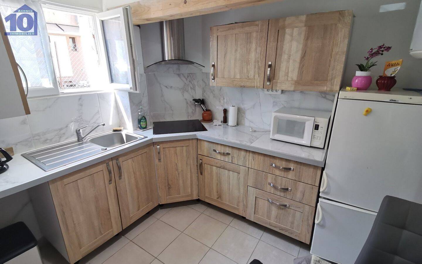 Maison à vendre, 28m², VALRAS PLAGE