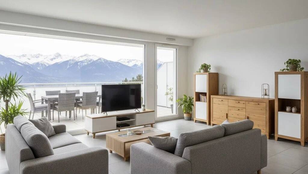 Maison à vendre, 154m², MEGEVE