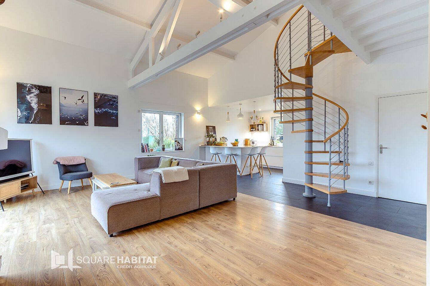 Maison à vendre, 176m², MONS EN PEVELE