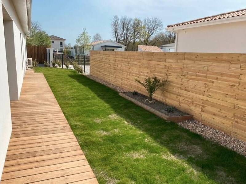 Maison à louer, 100m², BASSENS