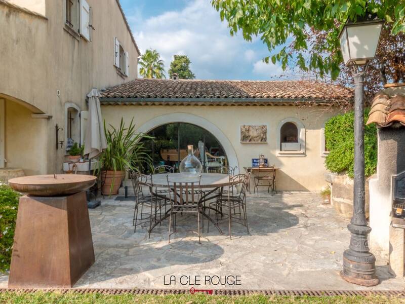 Maison à vendre, 216m², LA COLLE SUR LOUP