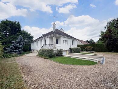 Maison à louer 1 300 € 4 pièces 3 chambres 101 m² Sud Est Olivet 45160
