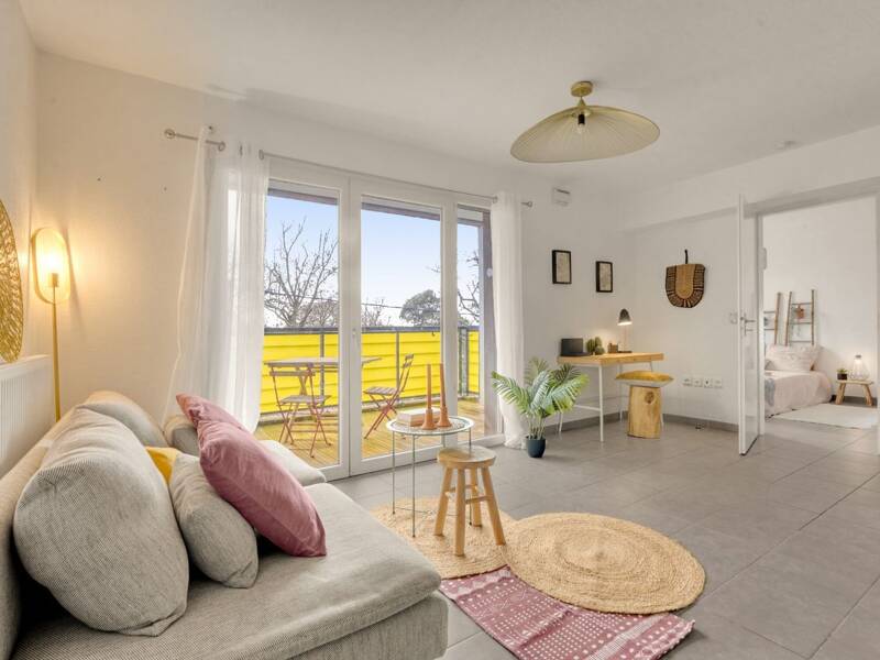 Maison à vendre, 42m², TOULOUSE