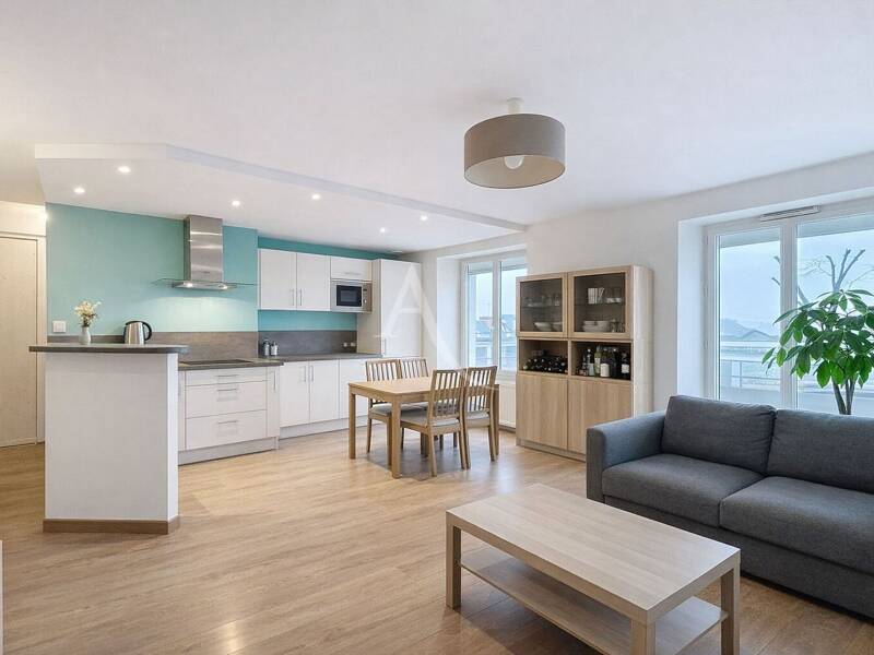 Maison à louer, 58m², ANGERS