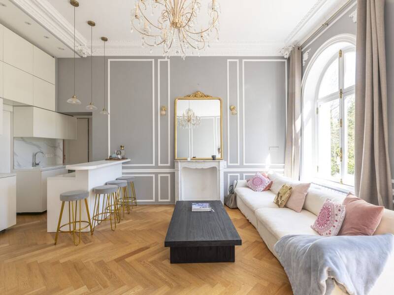 Maison à vendre, 87m², MAISONS LAFFITTE