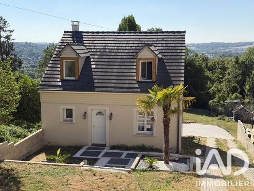 Maison à vendre 310 000 € 5 pièces 4 chambres 102 m² 788 m² de terrain Mouroux 77120