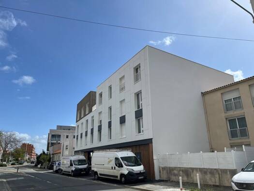 Parking à louer 75 € Les Minimes-Tasdon La Rochelle 17000