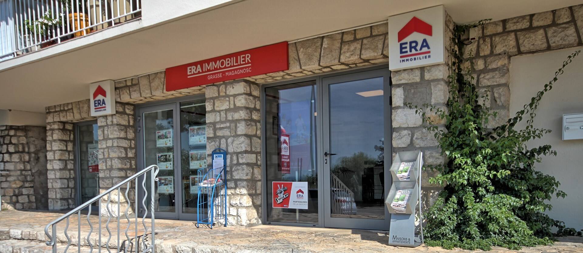 ERA IMMOBILIER GRASSE - MAGAGNOSC