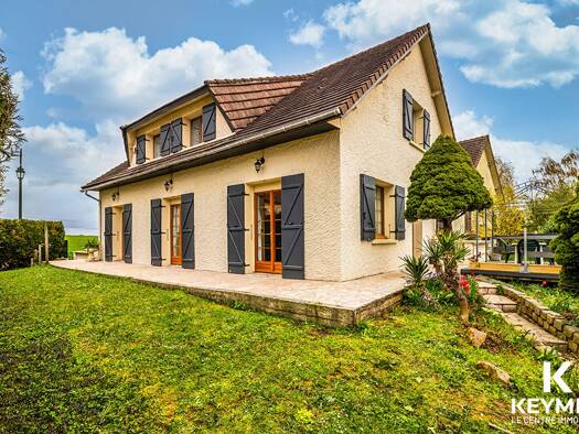 Maison à vendre 399 000 € 7 pièces 4 chambres 148,71 m² 629 m² de terrain Morangles 60530