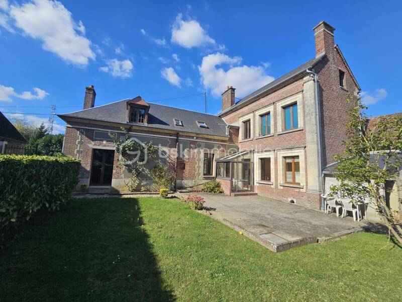 Maison à vendre, 168m², CHAUMONT EN VEXIN