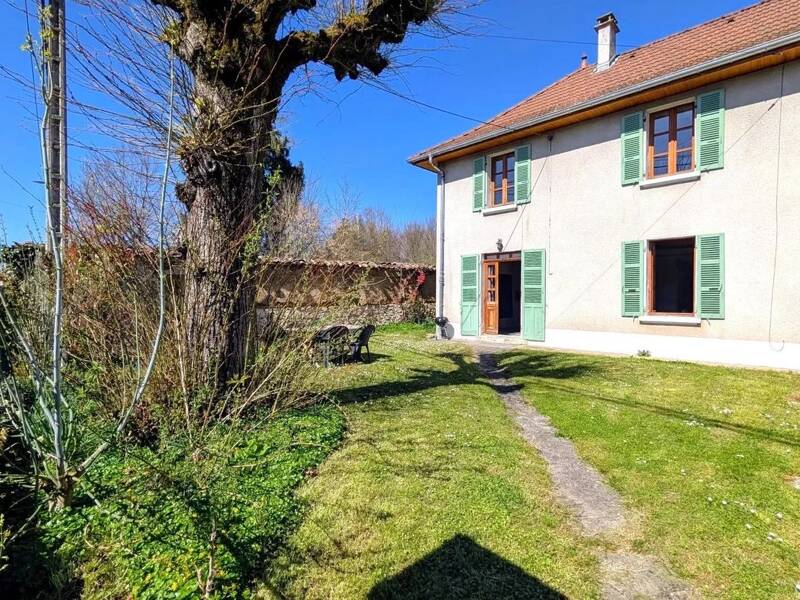 Maison à vendre, 110m², LE PONT DE BEAUVOISIN