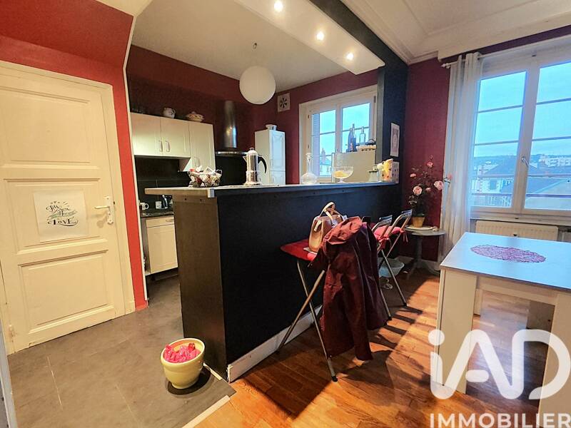 Maison à vendre, 72m², MONTLUCON