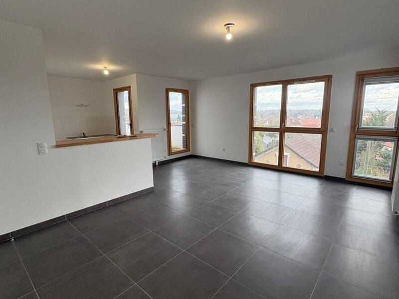 Maison à louer, 77m², VIGNEUX SUR SEINE