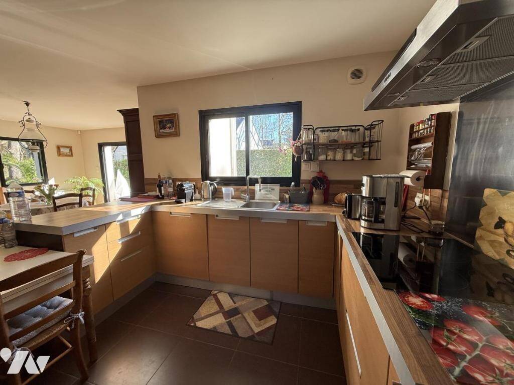 Maison à vendre, 126m², LA TRINITE SUR MER