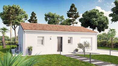 Terrain avec maison neuve à vendre 150 250 € Sauveterre-de-Guyenne 33540