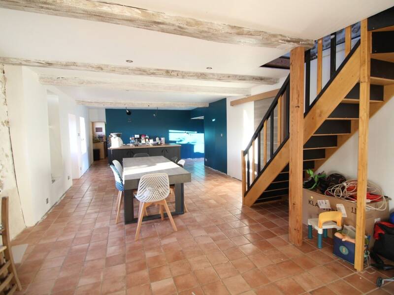 Maison à vendre, 191m², BOUCE