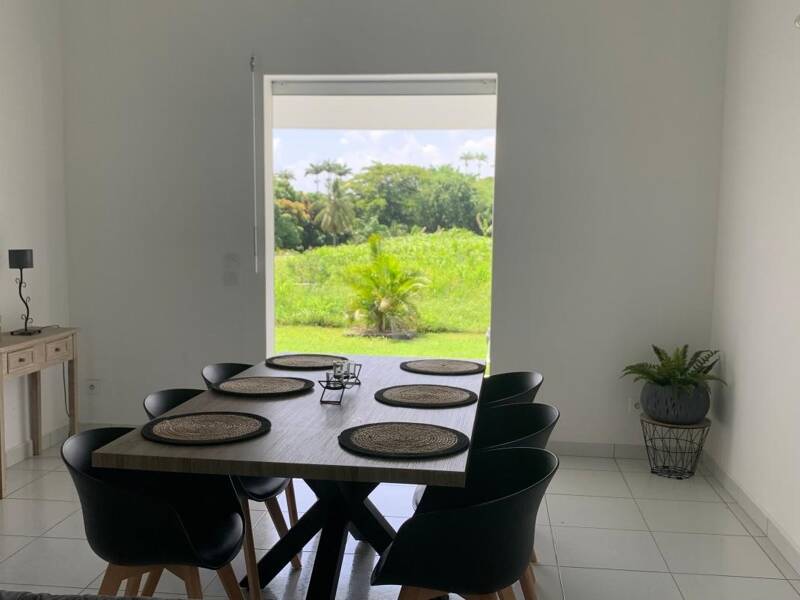 Maison à louer, 86m², SAINTE ROSE