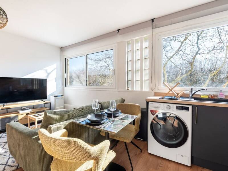 Maison à louer, 27m², BOULOGNE BILLANCOURT