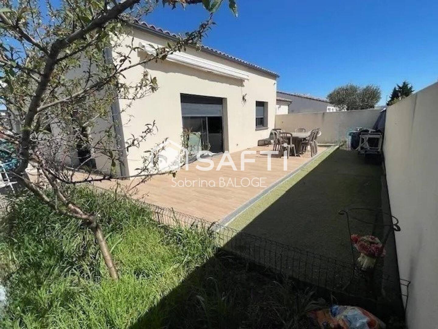 Maison à vendre, 91m², BEZIERS
