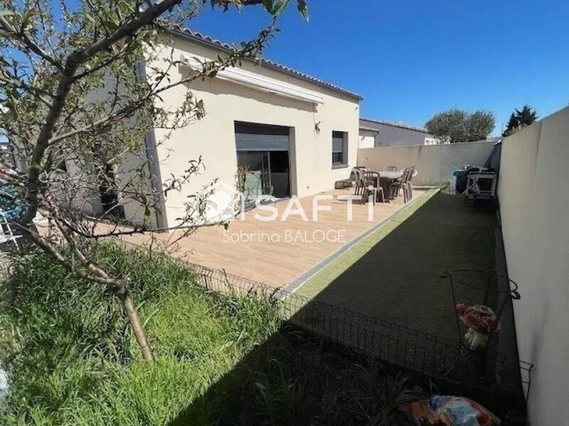 Maison à vendre, 91m², BEZIERS